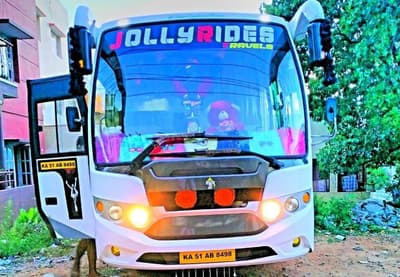Hire Bangalore To Chikmagalur Mini Bus – 18 To 33 Seater Book